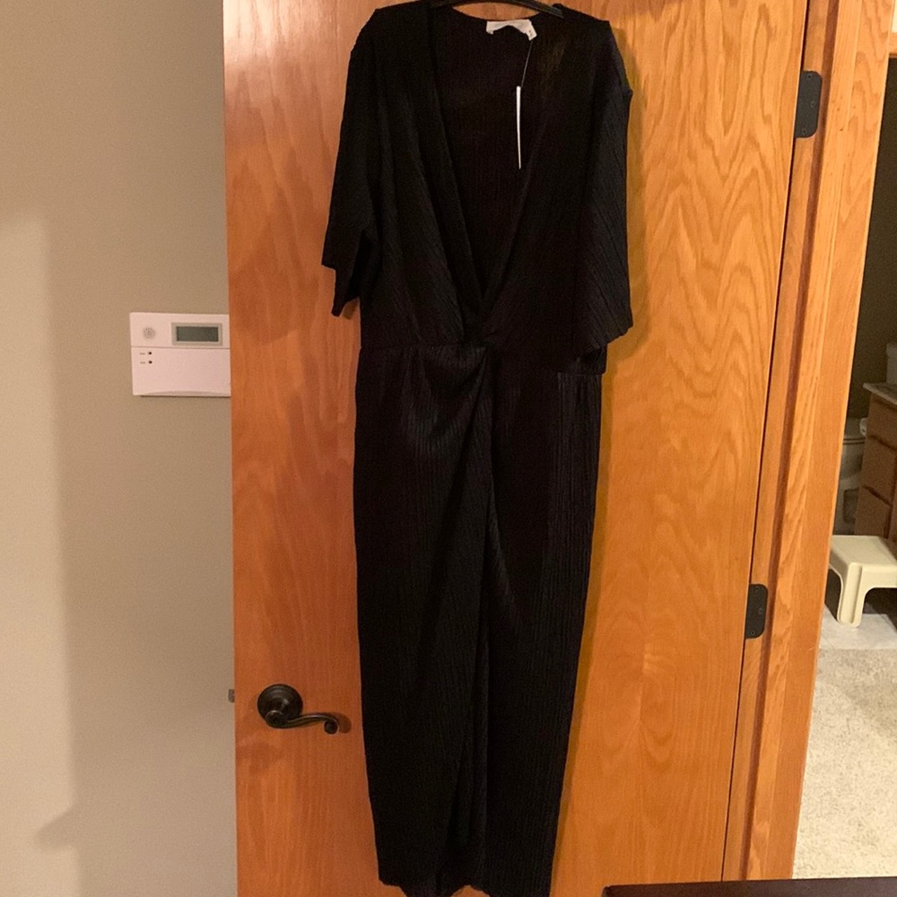 Little black dress